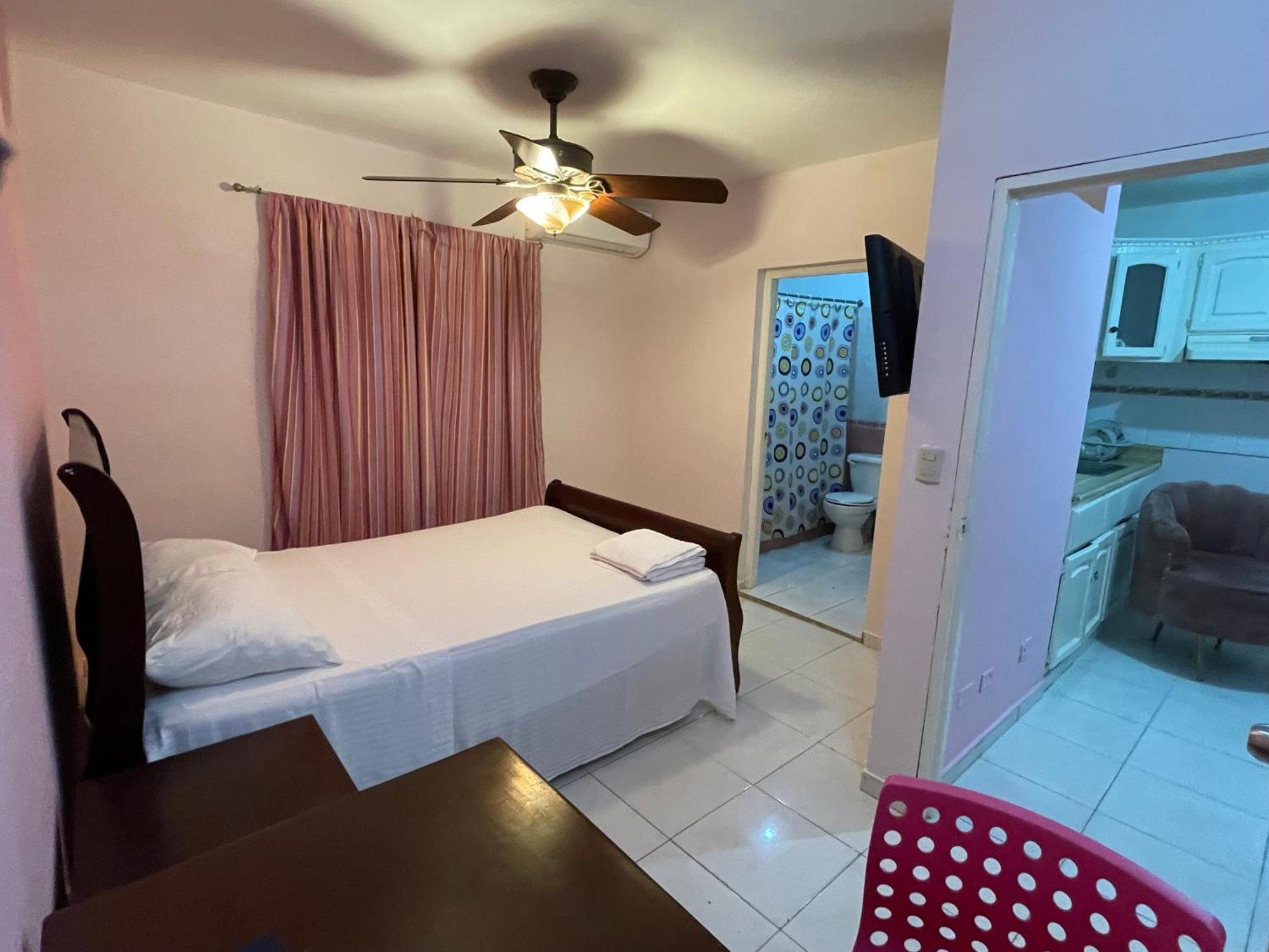 Torres Apart Studio Санто-Доминго Номер фото